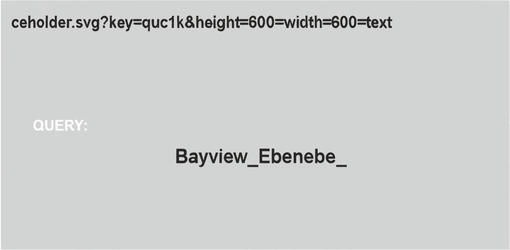 Bayview Estate Ebenebe Phase 1
