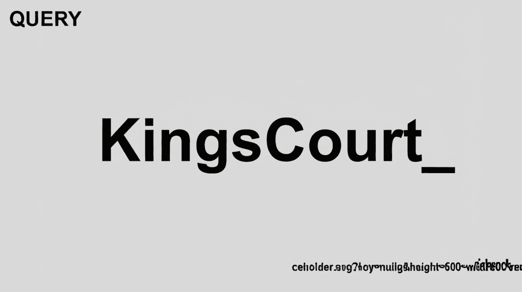 Kings Court Port Harcourt