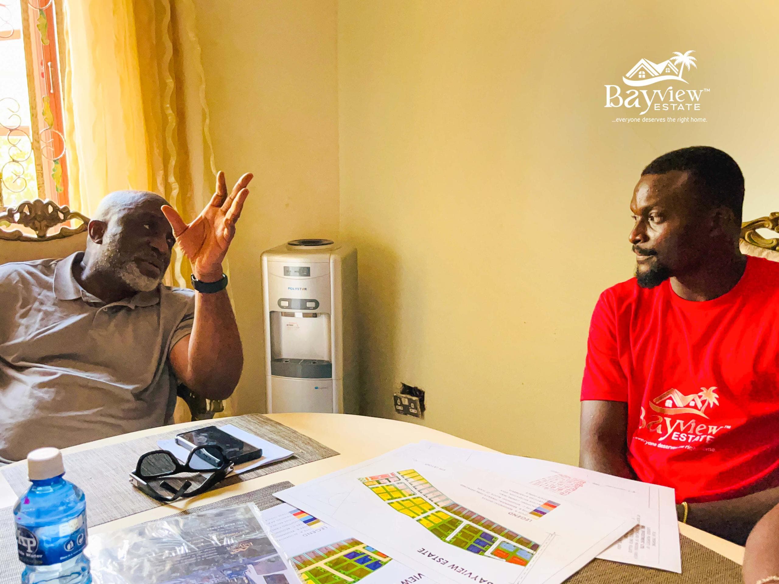 Strategic planning discussion