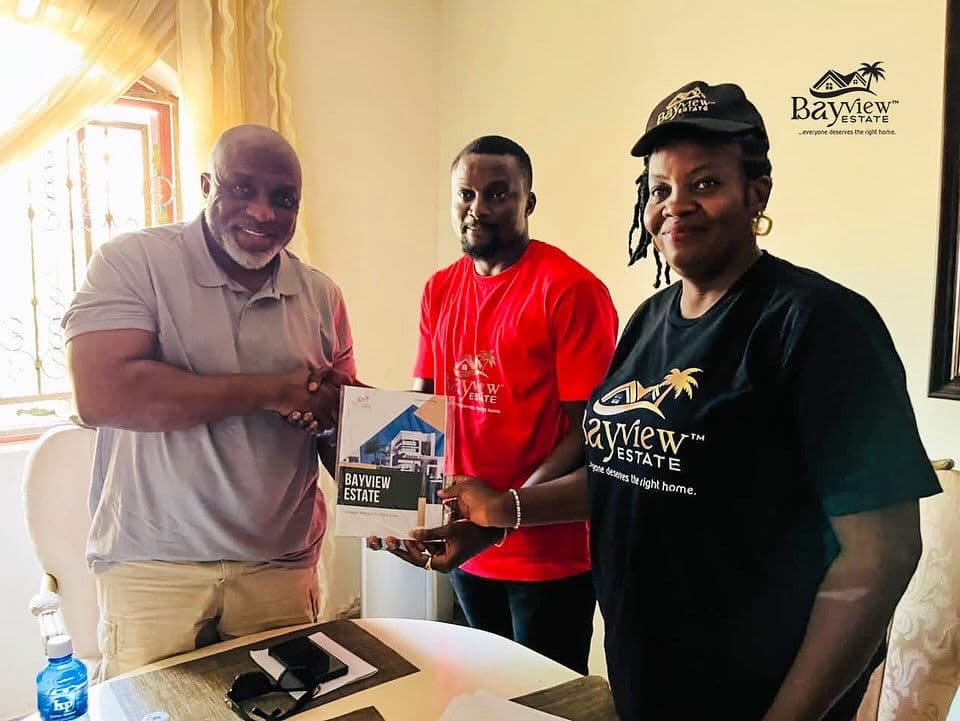 Partnership collaboration session